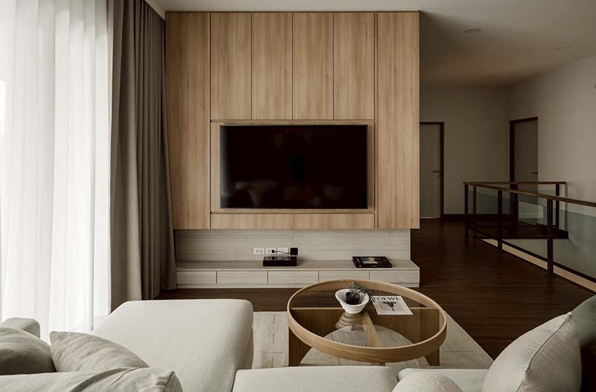 House with Shared Pool in Bangnatrad 